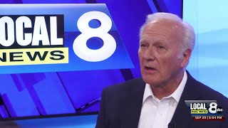Jay Hildebrandt shares thoughts on President Nelson's passing