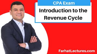 Revenue Cycle Exaplined CPA Exam