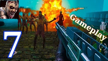 Zombeast Gameplay Walkthrough Part 7 - 159 Kill (Android, iOS) The Monir