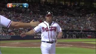 2012/05/16 Diaz's RBI groundout