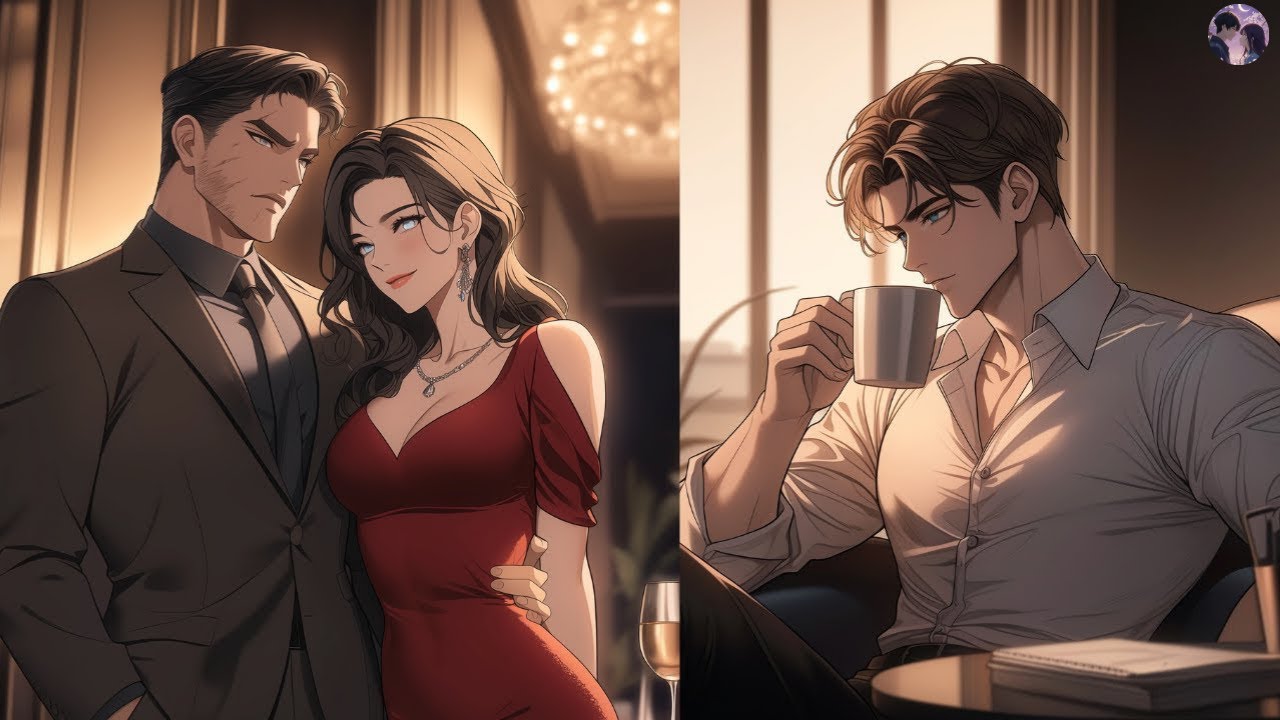 📕 Моя жена сказала: «Сегодня вечером свидание-сюрприз!» А потом представила меня своему бывшему к...