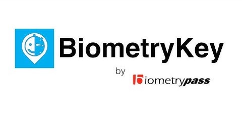 BiometryKey by BiometryPass