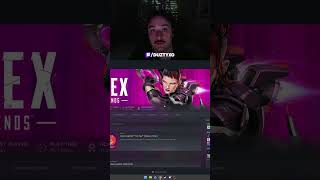 Bro is the target audience #apexlegends #apexlegendsclips #loba