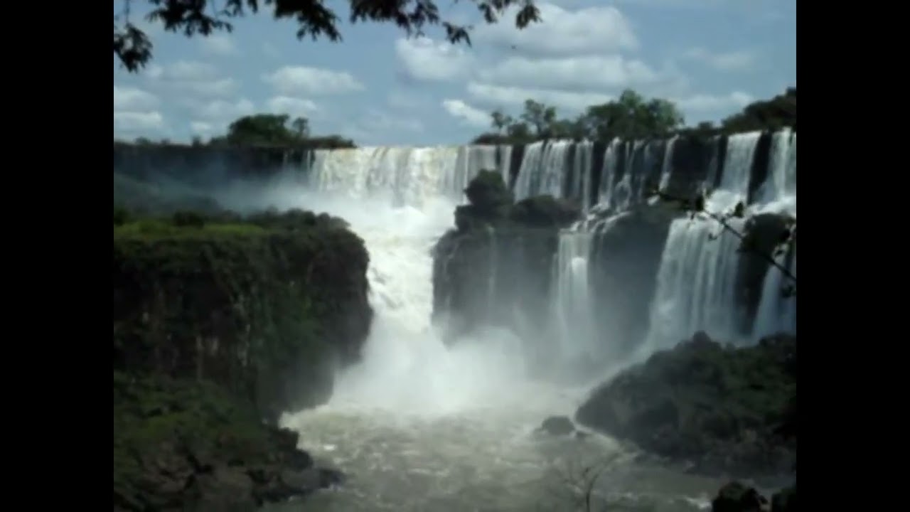Iguazu waterfalls