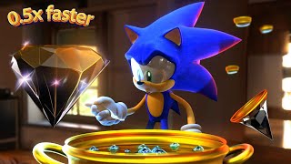 Sonic’s Mystery Soup : What’s the Rush? #sonic #funnyshorts