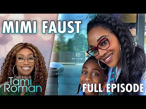 Get Into It With Tami Roman FULL Episode | FOX SOUL