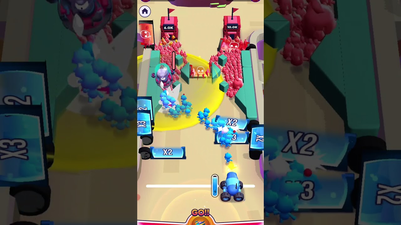 Mob control part 160 : Starting from ZEROto HERO! 