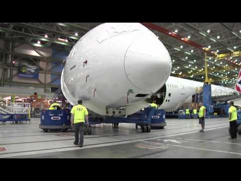 Massive Boeing 787 News