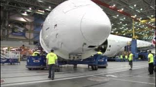 British Airways - Building the 787-9 Dreamliner