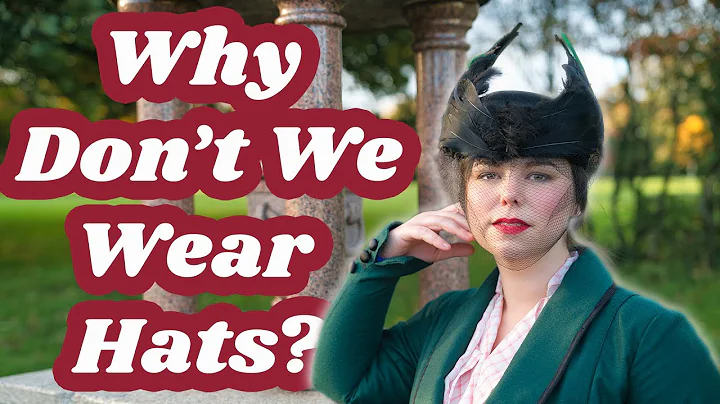 The Disappointing Truth On Why We Don't Wear Hats ...