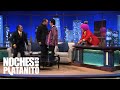 Teo Gonzalez y Carlos Eduardo en Bronca! - Noches con Platanito