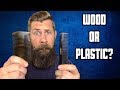 Wooden or Plastic Comb | Comparison and Tutorial!!! Wooden or Plastic Comb | Comparison and Tutorial!!!