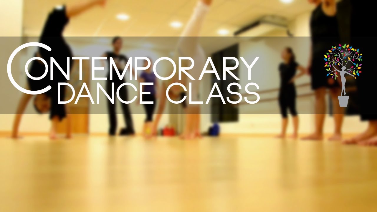Contemporary Dance Classes @ DancePot, Setapak, KL dance school near me