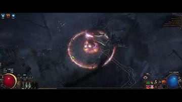 POE 3.22 Wardloop VD/Firestorm Elementalist
