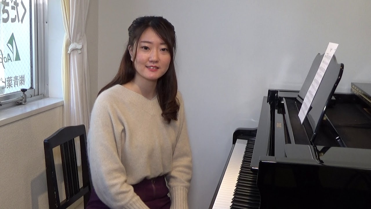 Mat音楽教室ピアノ講師 Youtube