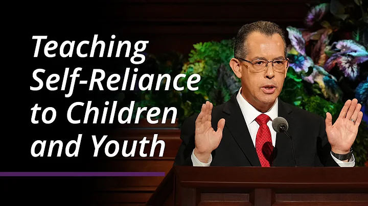 Teaching Self-Reliance to Children and Youth | Hug...