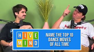 Guessing The Top 10 Dance Moves of All Time