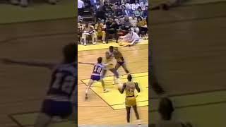 Magic Johnson Highlights - 1988 Los Angeles Lakers Vs Utah Jazz