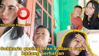 Akhirnya Cincin Dari Irfan...