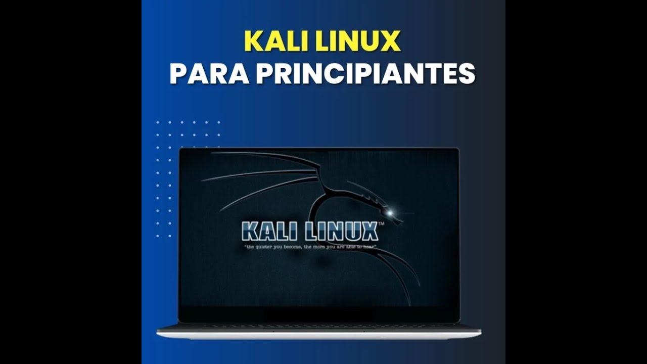Curso de Kali Linux - Introducción al Kali Linux - YouTube