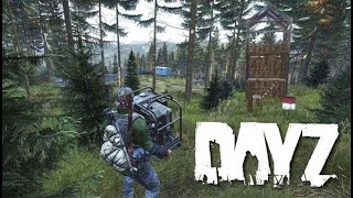 DayZ Land СЕРВЕР 4: NAMALSK HORROR 🔴DayZ ZombiManiya  Пиратка  - Зомби, выживание.