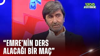 Rıdvan Dilmen, Başakşehir'i Değerlendirdi | M. Başakşehir - Galatasaray | %100 Futbol @TV8Bucuk