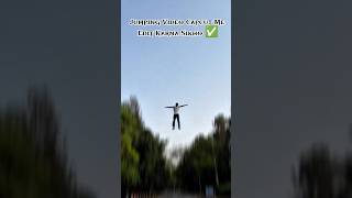 Learn to edit jumping video in Cupcut | #capcuttutorial #jump #viral #video #short