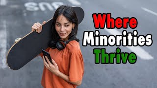 15 Cities Where Minorities Are Thriving. Until ICE Shows Up.