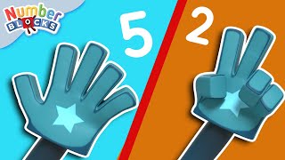 Skaičiavimas Niekada Nebuvo Toks Skanus Išmok Skaičiuoti Skaičių Kaladėlės