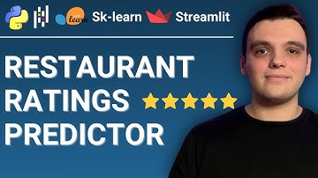 Build a Restaurant Ratings Predictor: Python Data Science Project