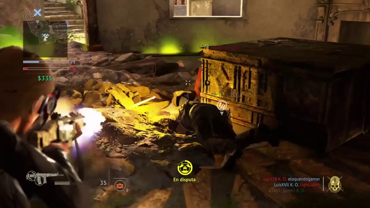Erick garmo l LuisXVII l eloquendogamer l Uncharted 4 l RKOTH l 4vs5 l camera iphone 8 plus apk