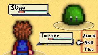 Stardew Valley, But It's An RPG