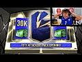 THIS IS WHAT 30,000 FIFA POINTS GOT ME FOR TOTY!!! #FIFA21