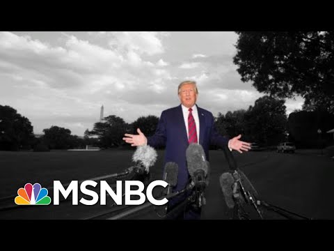 Christopher Dickey: We're Seeing The Death Of Democracy In America & Europe | The 11th Hour | MSNBC