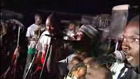 KING SAHEED OSHUPA &  SARIDON 2 { WERE LODI FUJI 5}