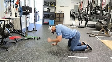 Segmental Spinal Flexion/Extension Exercise