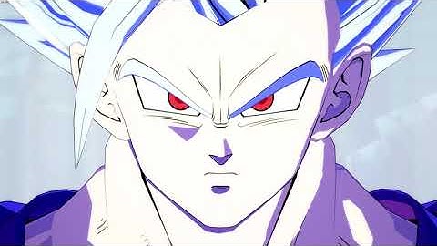 Impossible Beast Gohan Ultimate Combo Video
