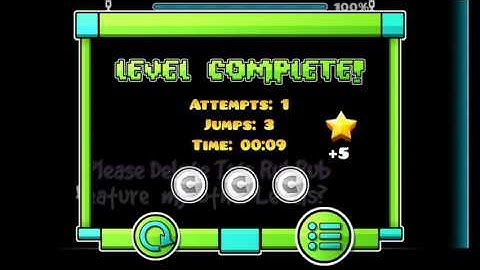 FREE Stars And User Coins #2 (Geometry Dash)