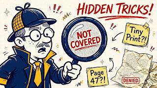 5 Dirty Tricks Insurance Companies Use to Deny Your Claim