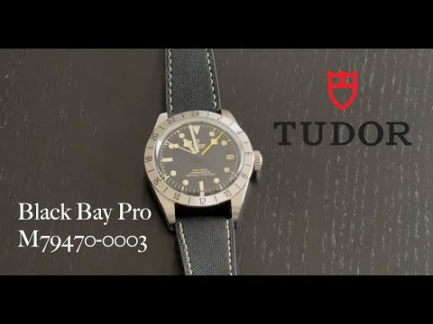 Review_Tudor Black Bay GMT Pro 79470 | Affordable Rolex Explorer II? #watch #tudor