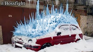 r/Bossfight | (n)ice car bruh