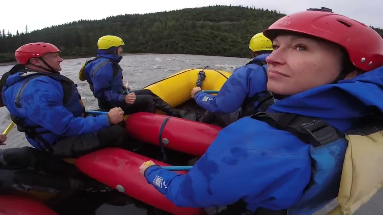 2017.08.13 Denali rafting