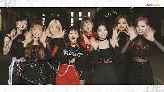Weki Meki 위키미키 - 1st Single Album 발매 기념 Greeting to KILING