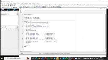 Program Perhitungan Nilai Akhir Untuk 5 Mahasiswa