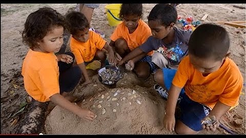 Embedding culture in practice for kindergarten teaching and learning