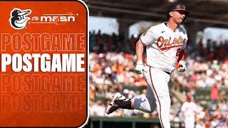 A frustrated Pete Alonso reacts to a slow start to his Orioles campaign