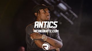 Vignette de la vidéo "[FREE/1 Tag] Travis Scott Type beat "Antics" ft. Desiigner | Free Type Beat | Rap/Trap instrumental"