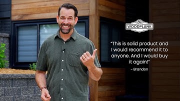 How Our Modern Exterior Wood Cladding Transformed These Homes