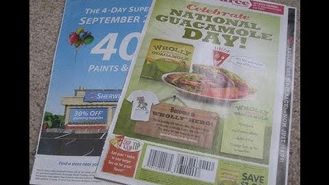 09/16/12 Sunday Coupon Preview: SmartSource