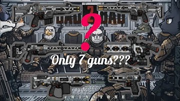 The problem with rail guns(BAD 2 BAD APOCALYPSE)